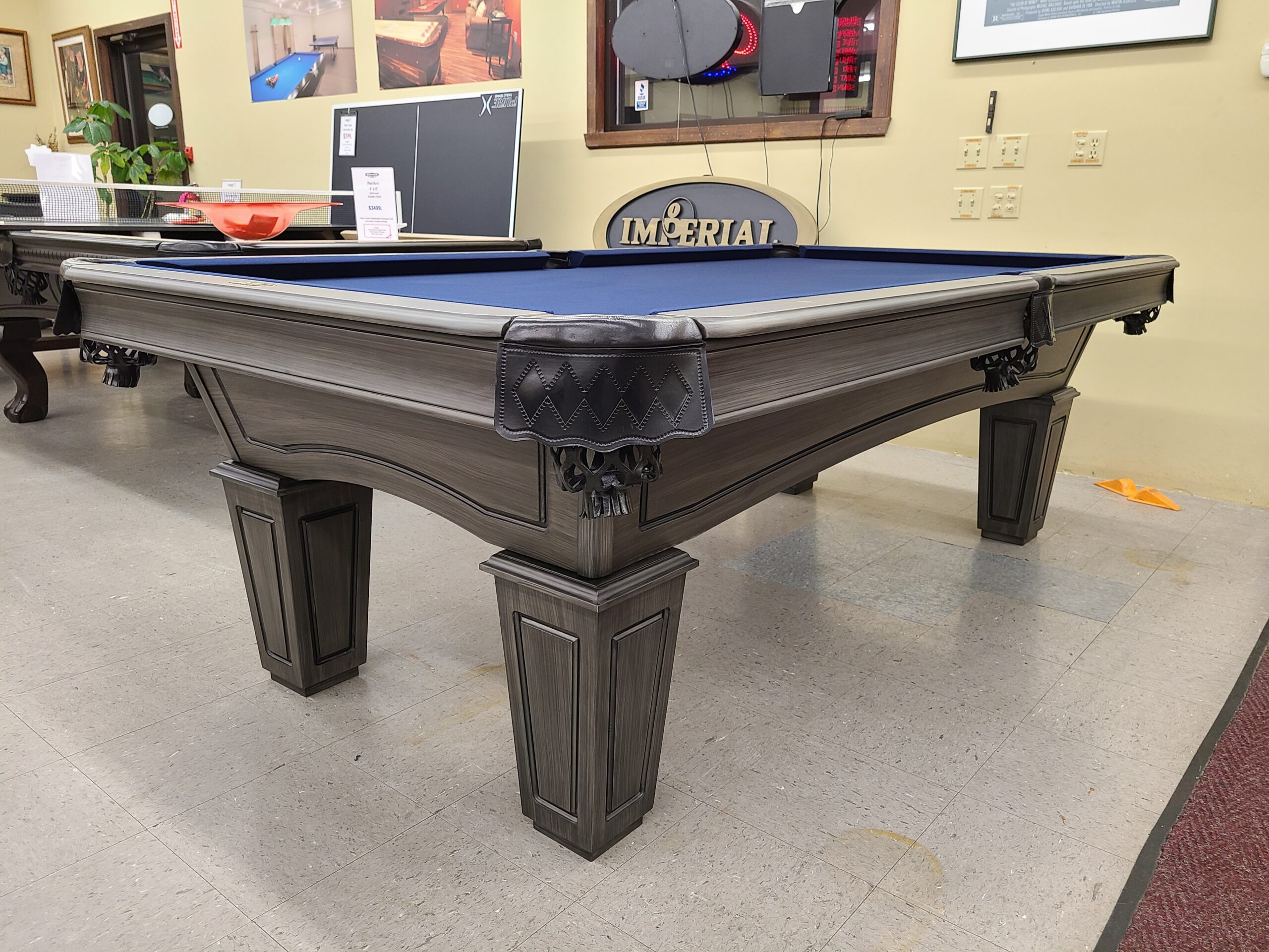 Imperial Resolute 8'