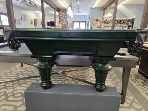 Used 8ft Vitalie in Green Finish