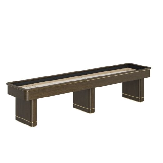 Plank & Hide 9ft Deco Shuffleboard