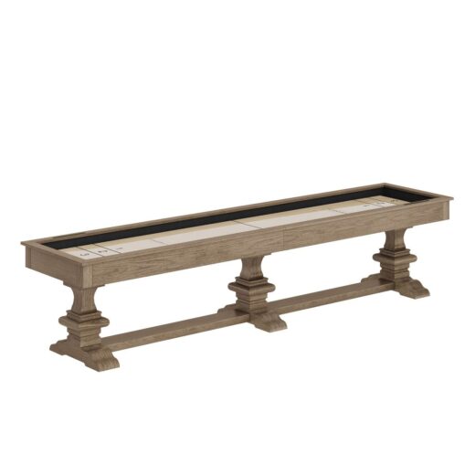 Plank & Hide 12ft Beaumont Shuffleboard