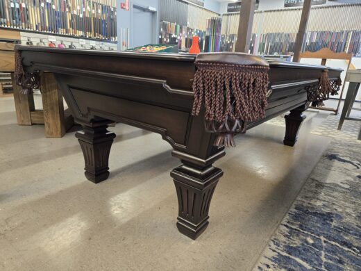 Used 8ft Olhausen Hampton with Drawer